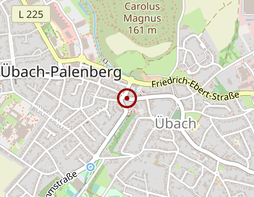 Karte: Nafzger-Maassen J.