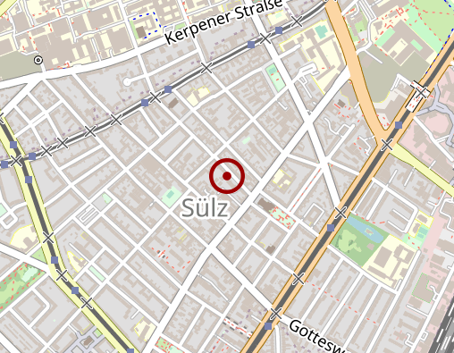 Karte: Scherhag Sichelmond UG (haftungsbeschränkt) M.