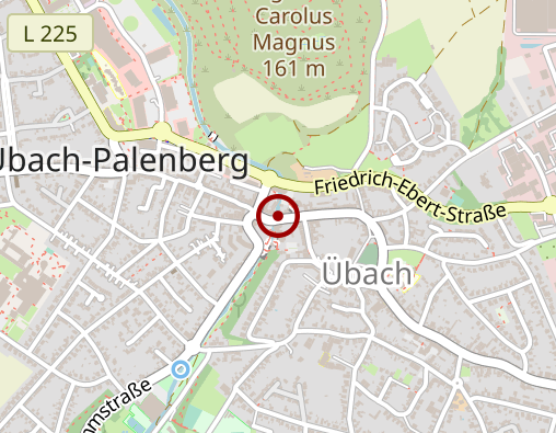 Karte: Sabai Thai Massage