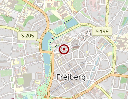 Karte: Vogt-Damjanov Katrin Heilpraktikerin