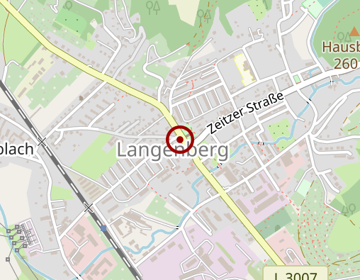 Karte: Linden-Apotheke