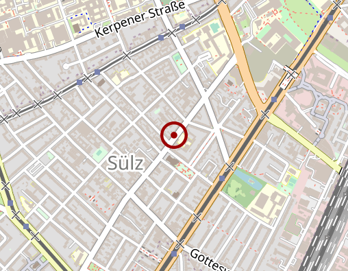 Karte: Nicolai-Apotheke