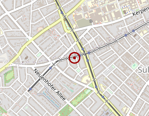 Karte: Seniorenassistenz Hitz