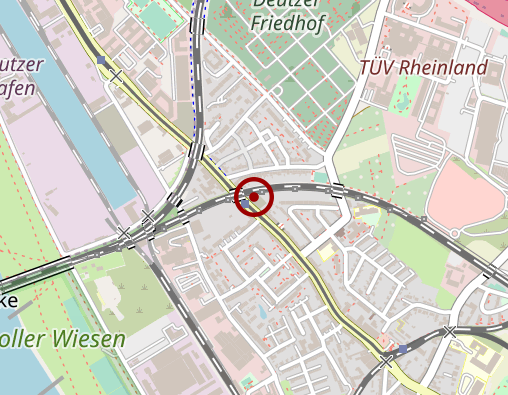 Karte: Funkmietwagen Schnitzler UG (haftungsbeschränkt)