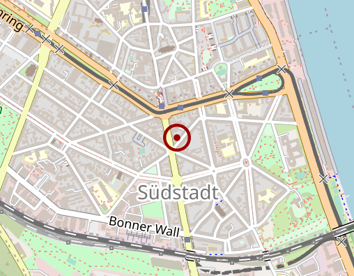 Karte: Windelen Christian & Piroth Claudia Dres. med.