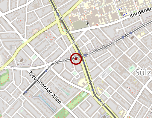 Karte: West Apotheke