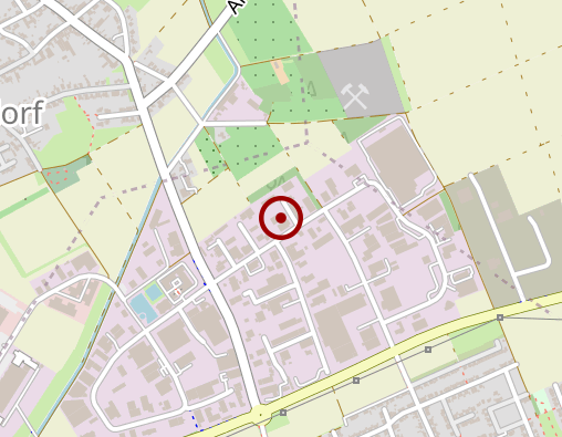 Karte: ME Intensiv Krankenpflege GmbH & Co. KG