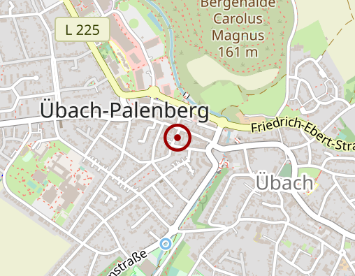 Karte: Logopädie Völker Sandra