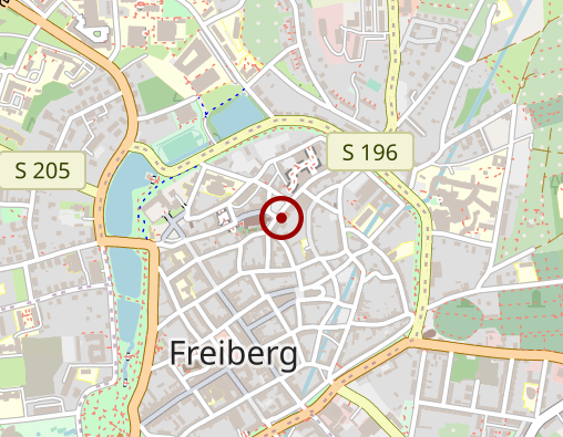 Karte: Weigoldt Susanne Ergotherapie Am Dom