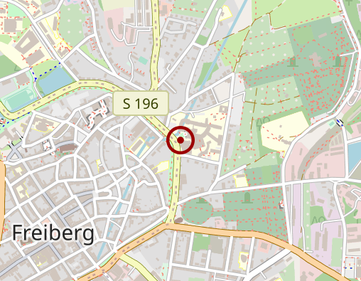 Karte: Eike Ruth Logopädische Praxis