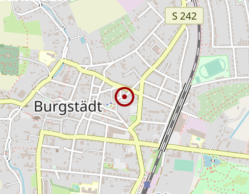 Karte: Tagespflege "Am Lindengarten"