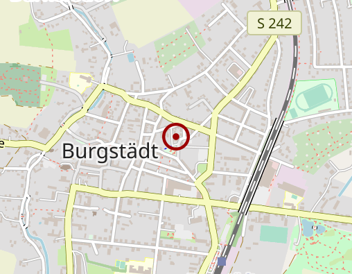 Karte: Alten- und Krankenpflege Christina Roßner GmbH