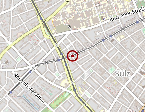 Karte: Eifel Apotheke