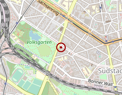 Karte: Kowalewsky W. Dr.