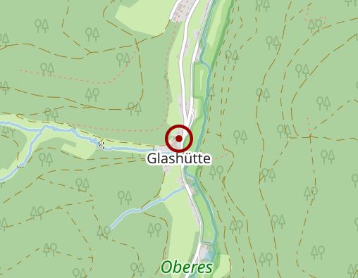 Karte: Jagdhof Glashütte Relais & Chateaux Hotel