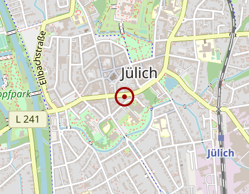 Karte: Sanitätshaus Paul Inh. Sascha Dichant e.K.