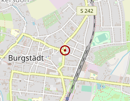 Karte: Pietät Pfeifer Bestattungshaus