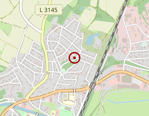 Karte: Lüthgen Annemarie