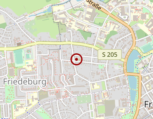 Karte: Werner Ines Dr. med. dent.