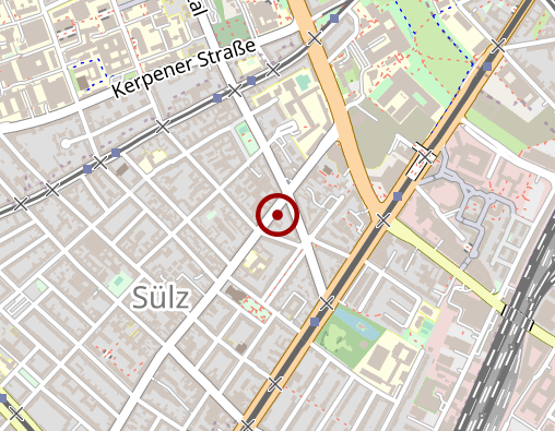 Karte: CITO Krankenhaus Service GmbH