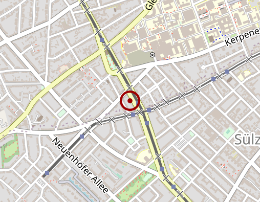 Karte: Odendahl I. u., Pütz H.