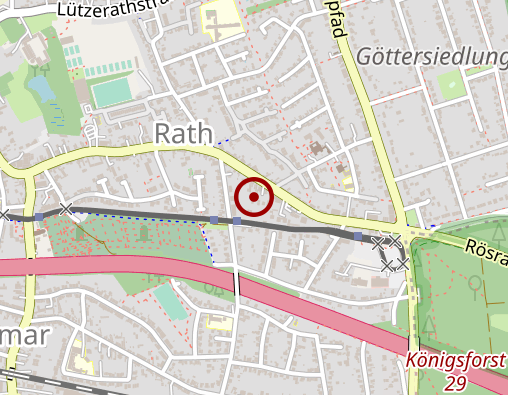 Karte: Reudenbach-Dominick Ruth Dipl. Sprachheilpädagogin