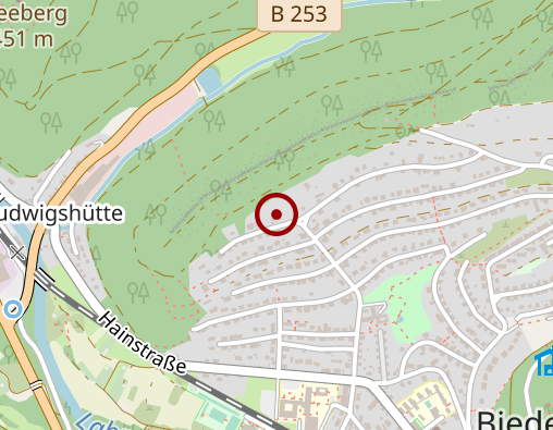 Karte: Heck Dorothea