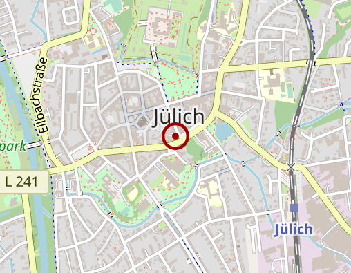 Karte: VigeoCare Intensiv-Pflege-Dienste GmbH