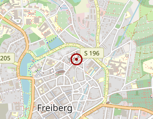 Karte: Gründer Regina Logopädische Praxis