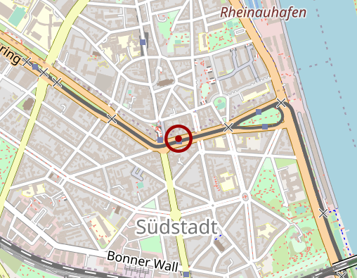 Karte: Roski Michael