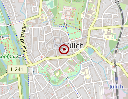 Karte: Alten- und Familienhilfe