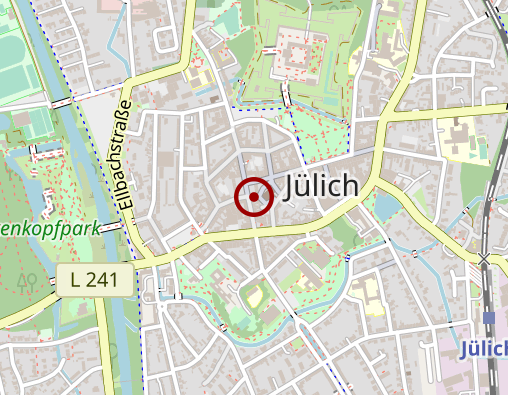 Karte: Apotheke Bacciocco