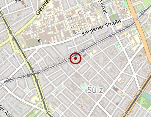 Karte: Kölner Therapeuten Kollektiv