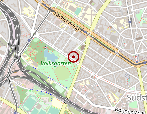 Karte: Dellen, Dr. Rolf G.