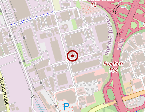 Karte: delmed Versandapotheke