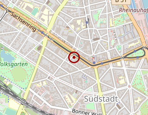 Karte: Moser Karl-Heinz Dr. med.