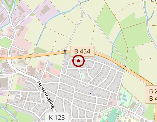 Karte: Steinberg Beate