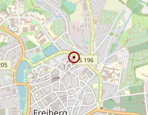 Karte: Liske Daniela Massage u. Reflexzonentherapeutin, Klaus-Jürgen