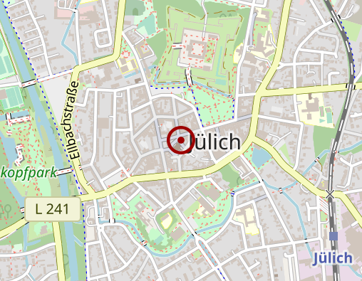 Karte: Klein + Schmiemann