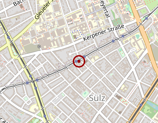 Karte: Klein Peter Dr. med.