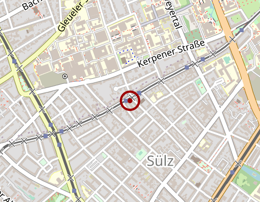 Karte: Regenbogen-Apotheke