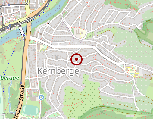 Karte: Krahmer Taxibetrieb