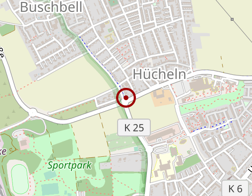 Karte: Jasper-Seeländer J.