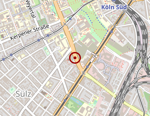 Karte: Krohn Brigitte Dr.