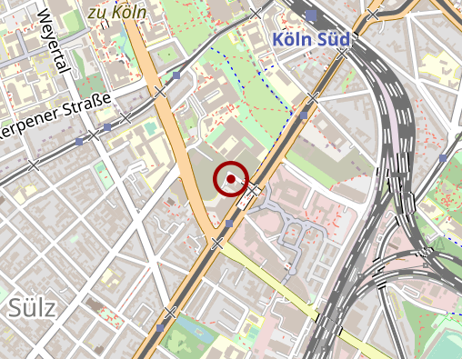 Karte: Taxi C & U GmbH