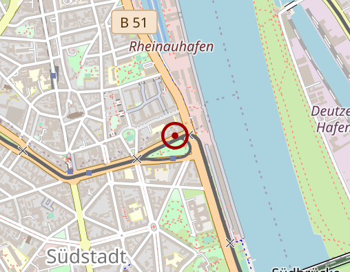 Karte: Scale Roswita, Debus Ralf