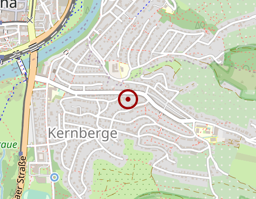 Karte: Kernberg-Apotheke