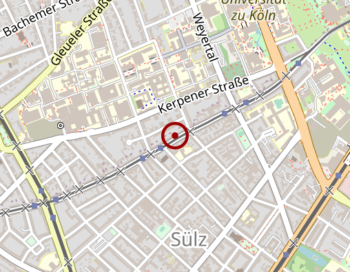 Karte: Saitong Inh. N. Knauf