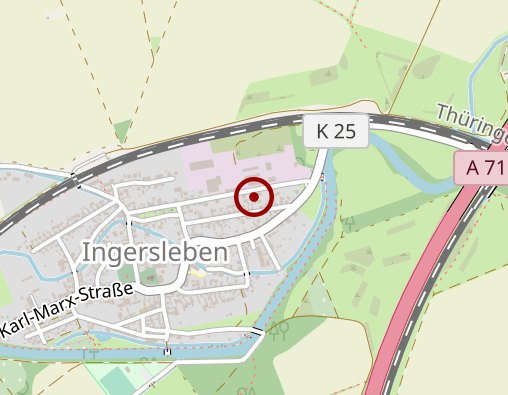 Karte: Schüller Corinna