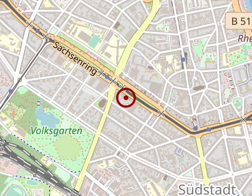 Karte: Bannasch S. Dipl.-Psych.